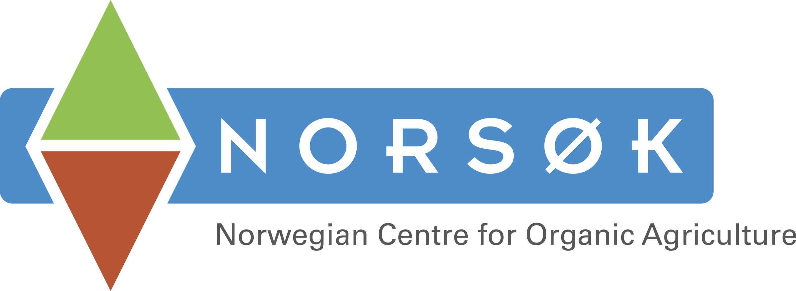CIRCULANDIA Norwegian Center for Organic Agriculture Logo