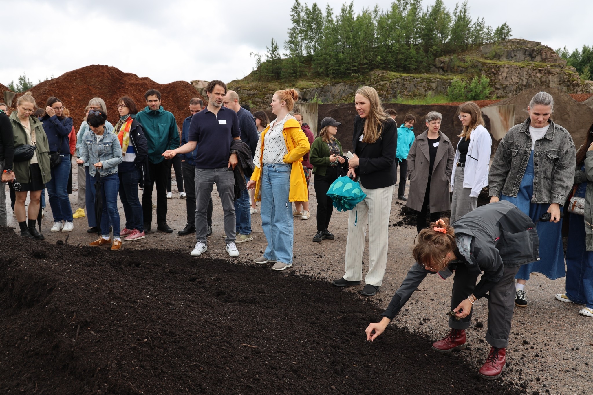 CIRCULANDIA Consortium Launches Collaboration at Kick-off Meeting in Helsinki